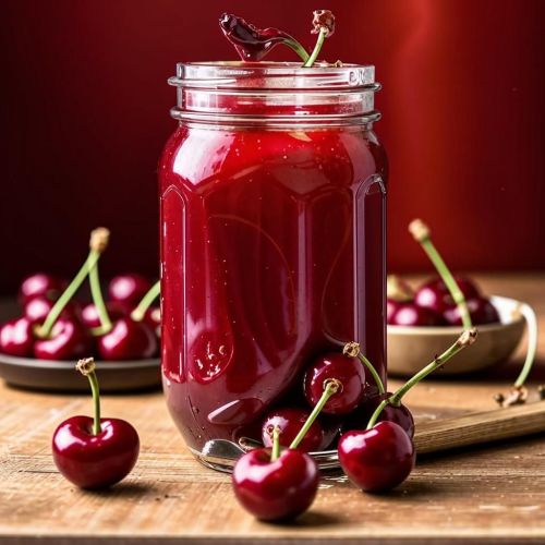 Компот из вишен на зиму без стерилизации и варки: лучший рецепт