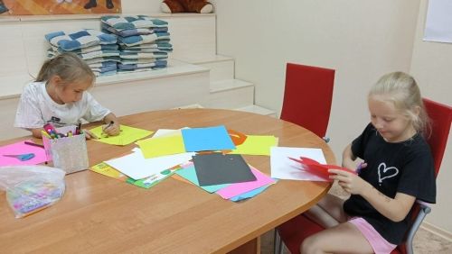 В Аксубаевской библиотеке прошел час полезных советов «Лето, лето, оранжевого цвета»