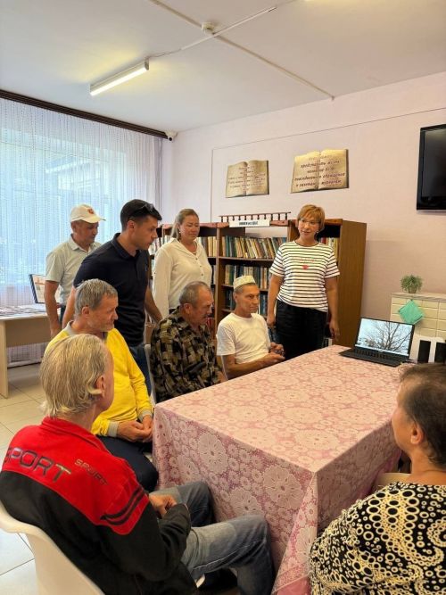 Аксубаево посетила министр труда, занятости и соцзащиты
