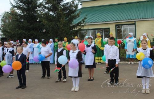 В Аксубаевском районе побывал председатель Совета муниципальных образований РТ Экзам Губайдуллин