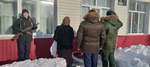 Быть патриотом — остаться в памяти навсегда