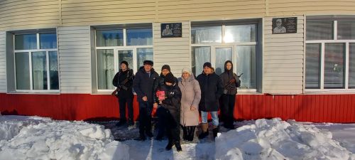 Быть патриотом — остаться в памяти навсегда