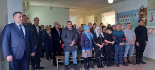Быть патриотом — остаться в памяти навсегда