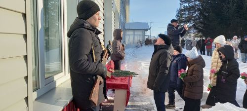 Быть патриотом — остаться в памяти навсегда