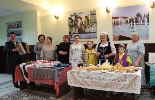 Вековые эхо: в Аксубаеве прошел фестиваль семейных традиций