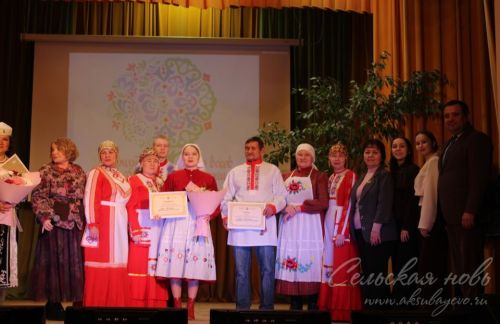 Вековые эхо: в Аксубаеве прошел фестиваль семейных традиций
