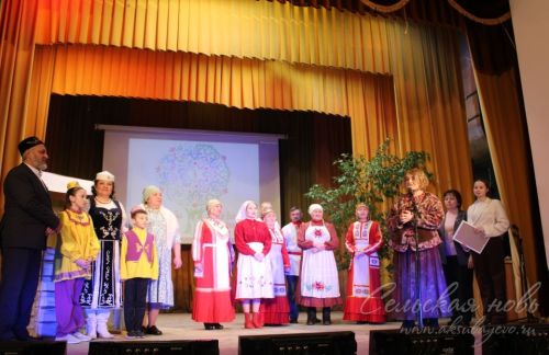Вековые эхо: в Аксубаеве прошел фестиваль семейных традиций