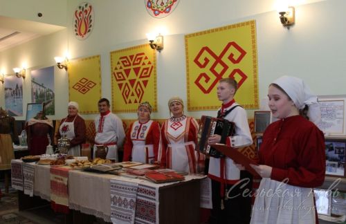 Вековые эхо: в Аксубаеве прошел фестиваль семейных традиций