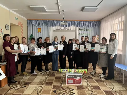 В Аксубаевском районе назвали лучших воспитателей и детсады по безопасности дорожного движения