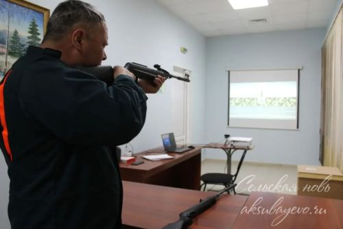 Физкультурный праздник в Аксубаеве: команды ГТО соревновались за кубок