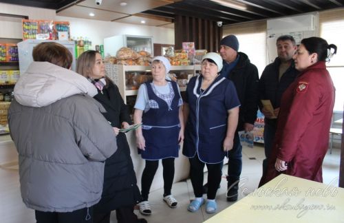 В Аксубаеве прошел День защиты прав потребителей
