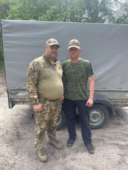 Аксубаевские волонтеры доставили бойцам СВО юбилейный 50-й гуманитарный груз
