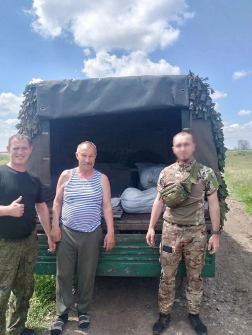 Аксубаевские волонтеры доставили бойцам СВО юбилейный 50-й гуманитарный груз