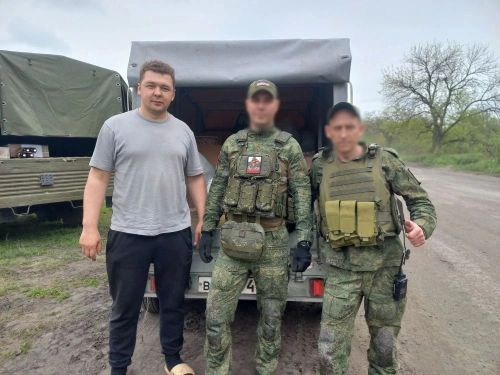 Аксубаевские волонтеры доставили бойцам СВО юбилейный 50-й гуманитарный груз