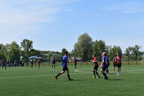 Аксубаевцев приглашают на открытые футбольные отборы