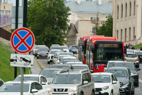 В Татарстане в 2026 году по нацпроекту установят 886 дорожных знаков