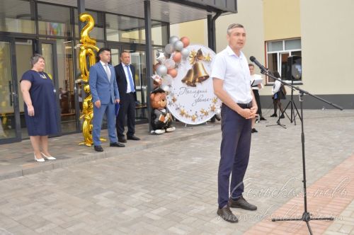 В школах Аксубаевского района прозвенел последний звонок