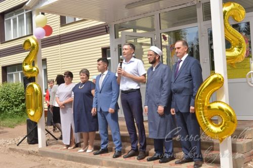 В школах Аксубаевского района прозвенел последний звонок