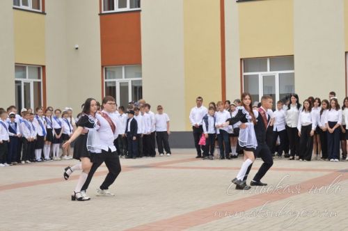 В школах Аксубаевского района прозвенел последний звонок