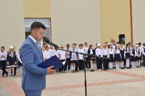 В школах Аксубаевского района прозвенел последний звонок
