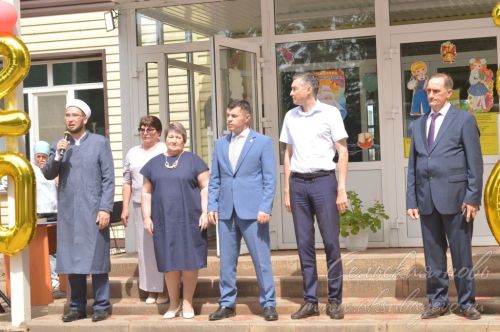 В школах Аксубаевского района прозвенел последний звонок
