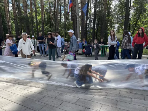 Аксубайлылар Димитровград шәһәрендә Сабан туенда чыгыш ясадылар