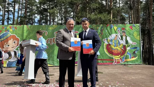 Аксубайлылар Димитровград шәһәрендә Сабан туенда чыгыш ясадылар
