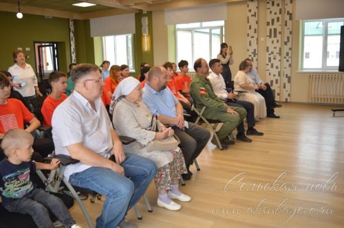 «Ориент» эзләү клубы 30 еллык юбилеен билгеләп үтте