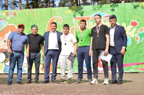 Аксубай — Димитровград: Сабан туен бергәләп бәйрәм иттек