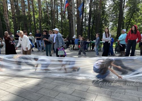 Аксубай — Димитровград: Сабан туен бергәләп бәйрәм иттек
