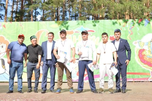 Аксубай — Димитровград: Сабан туен бергәләп бәйрәм иттек