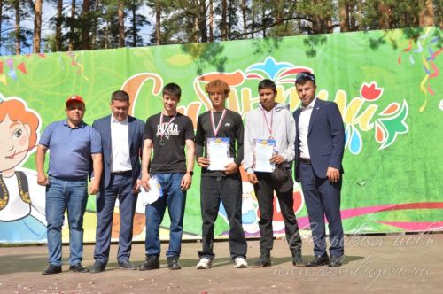 Аксубай — Димитровград: Сабан туен бергәләп бәйрәм иттек
