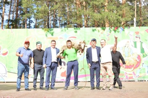 Аксубай — Димитровград: Сабан туен бергәләп бәйрәм иттек