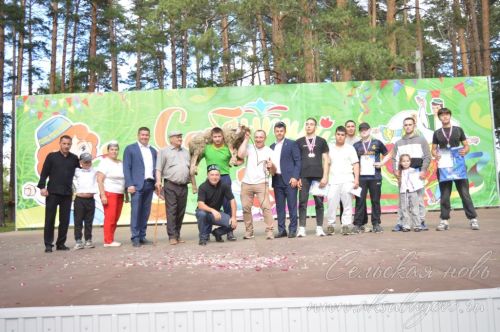 Аксубай — Димитровград: Сабан туен бергәләп бәйрәм иттек