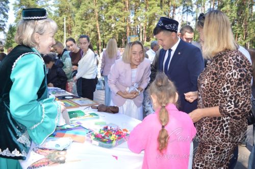 Аксубай — Димитровград: Сабан туен бергәләп бәйрәм иттек