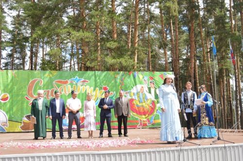 Аксубай — Димитровград: Сабан туен бергәләп бәйрәм иттек