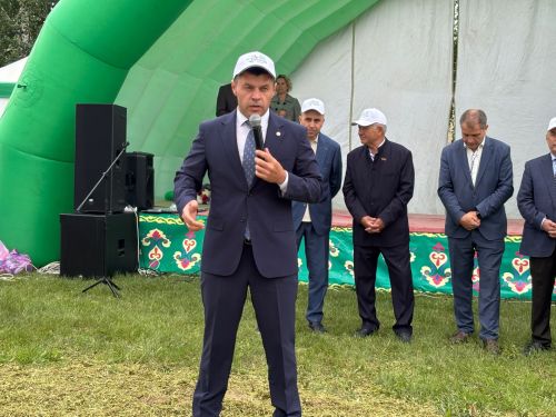 Аксубай районының Яңа Дума авылында Авыл көнен билгеләп үттеләр