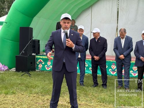 Яңа Думада Авыл көнен билгеләп үттеләр