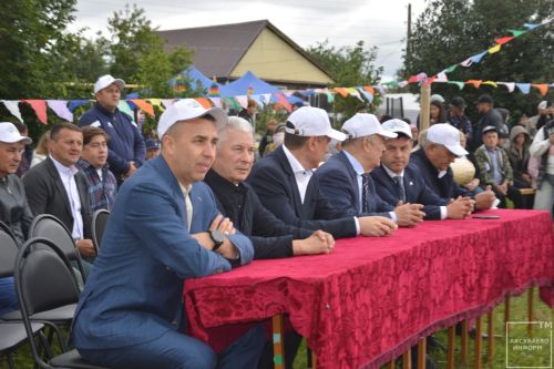Яңа Думада Авыл көнен билгеләп үттеләр