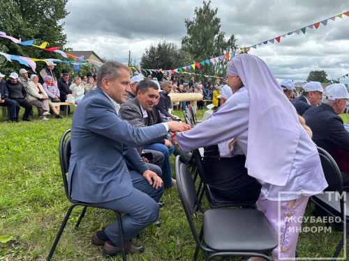 Яңа Думада Авыл көнен билгеләп үттеләр