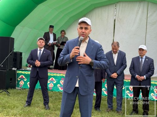 Яңа Думада Авыл көнен билгеләп үттеләр