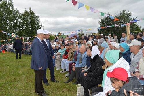Яңа Думада Авыл көнен билгеләп үттеләр