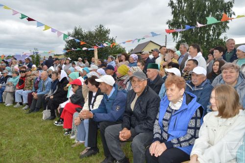 Яңа Думада Авыл көнен билгеләп үттеләр