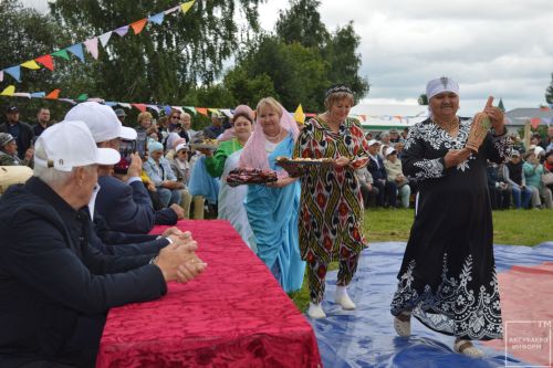 Яңа Думада Авыл көнен билгеләп үттеләр