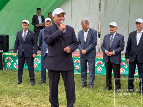 Яңа Думада Авыл көнен билгеләп үттеләр