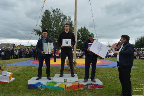 Яңа Думада Авыл көнен билгеләп үттеләр