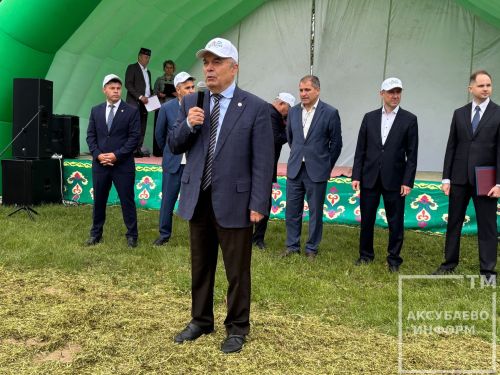 Яңа Думада Авыл көнен билгеләп үттеләр