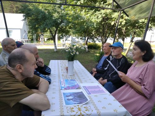 Аксубай районының Федоровка интернат-йортында Гаилә кыйммәтләре турында сөйләштеләр