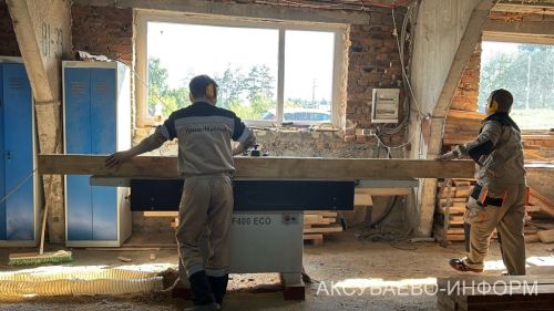 Аксубай районының инвестицион проектларын һәм сәнәгать мәйданчыкларын ТР Рәисе каршындагы Эшкуарлар хокукларын яклау буенча вәкаләтле вәкил Фәрит Габделганиев бәяләде