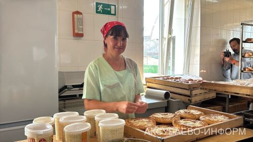 Аксубай районының инвестицион проектларын һәм сәнәгать мәйданчыкларын ТР Рәисе каршындагы Эшкуарлар хокукларын яклау буенча вәкаләтле вәкил Фәрит Габделганиев бәяләде